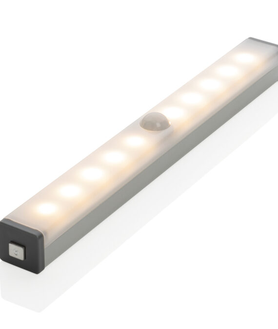 XD Collection USB-rechargeable motion sensor LED light medium