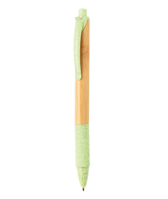 XD Collection Bamboo & wheat straw pen