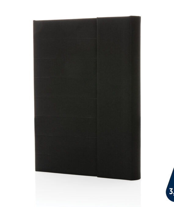 XD Xclusive Impact Aware™ A5 notebook with magnetic closure