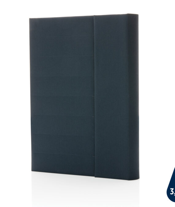 XD Xclusive Impact Aware™ A5 notebook with magnetic closure