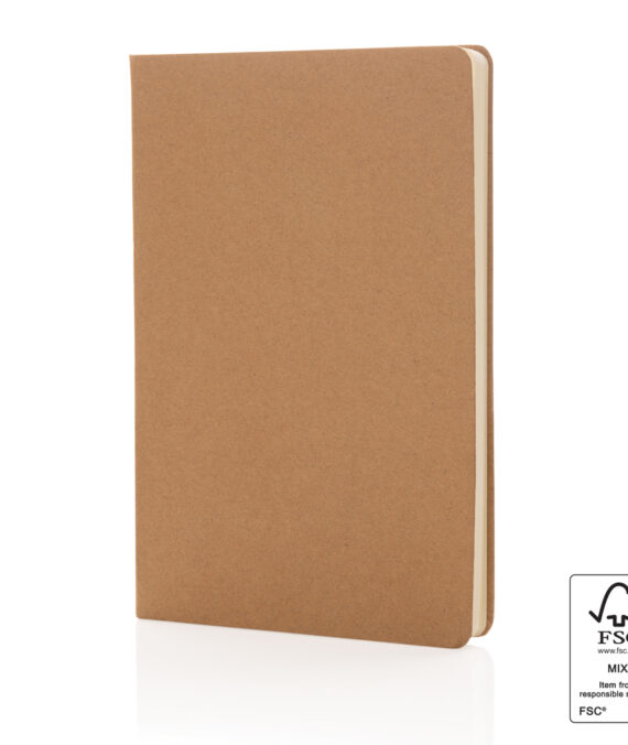 XD Collection A5 FSC® hardcover notebook
