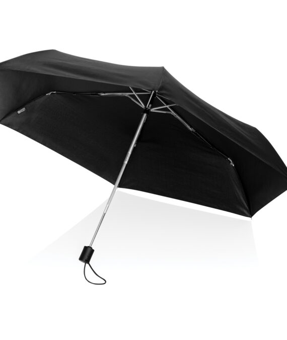 Swiss Peak SP Aware™ RPET Ultra-light full auto 20.5”umbrella