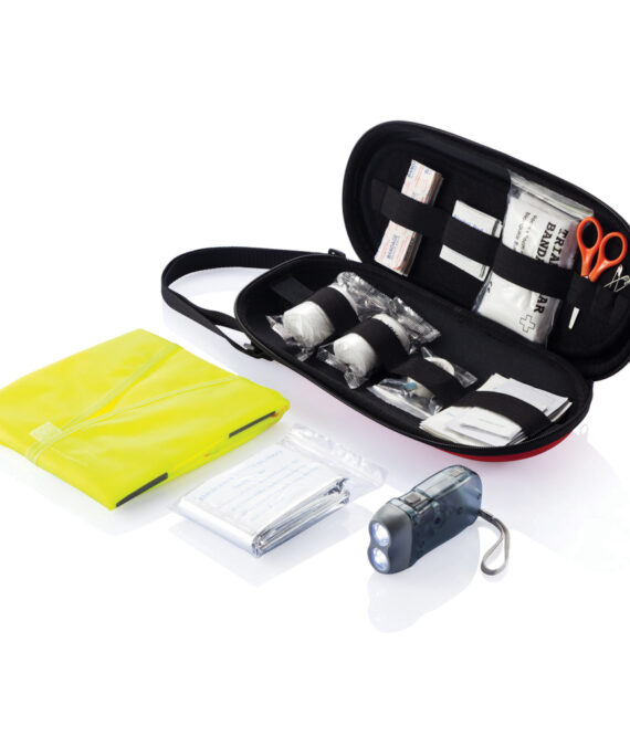 XD Collection 47 pcs first aid car kit