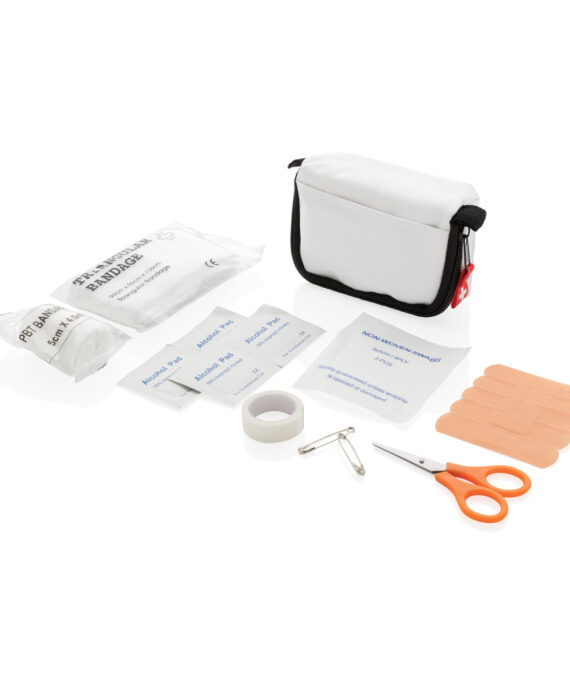 XD Collection First aid set in pouch