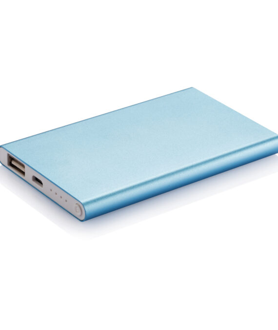 XD Collection 4.000 mAh slim powerbank