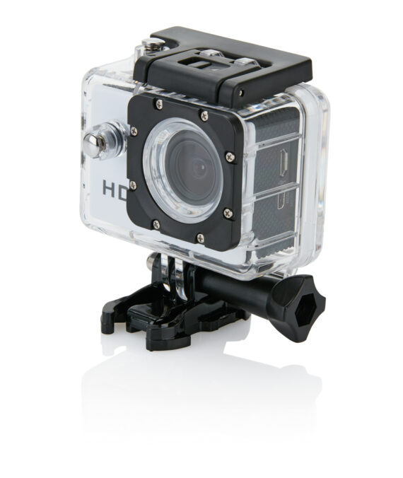 XD Collection Action camera inc 11 accessories