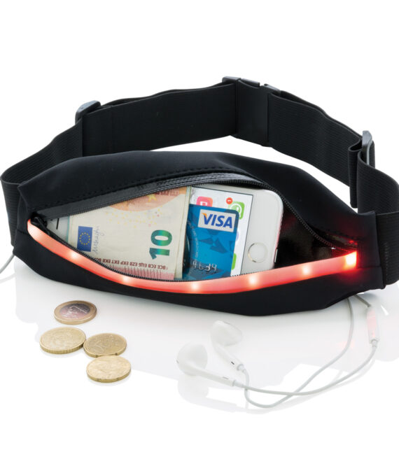 XD Collection Running belt with LED