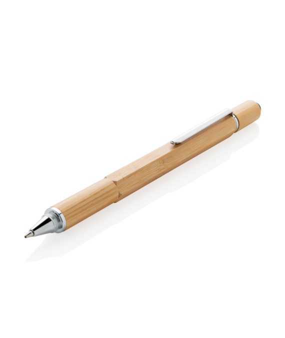 XD Collection Bamboo 5-in-1 toolpen