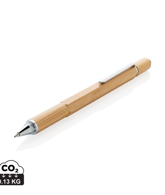 XD Collection Bamboo 5-in-1 toolpen