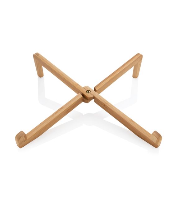 XD Collection Bamboo portable laptop stand