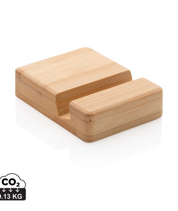 XD Collection Bamboo phone stand