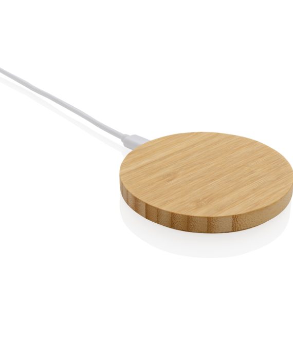 XD Collection Bamboo 15W wireless charger