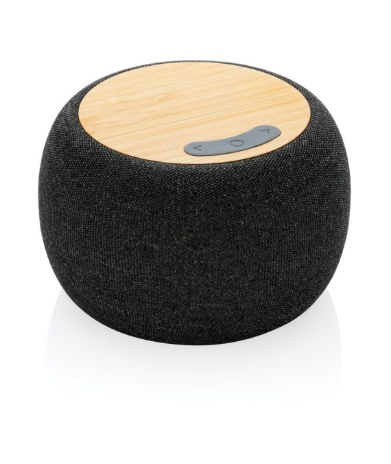 XD Collection RCS Rplastic/PET and bamboo 5W speaker