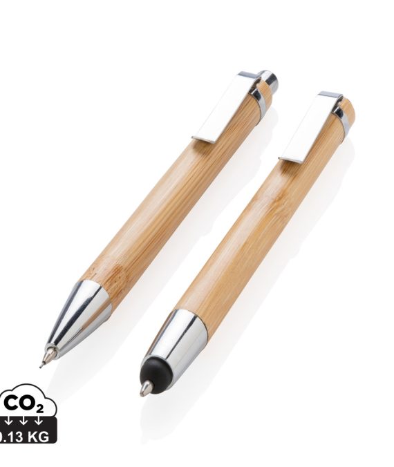 XD Collection Bamboo pen set
