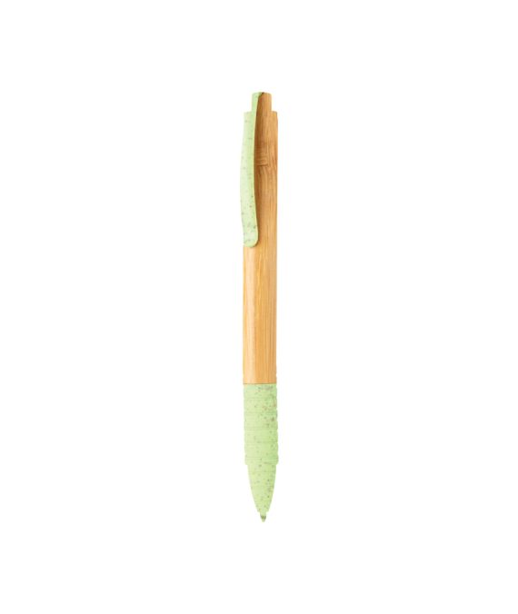 XD Collection Bamboo & wheat straw pen