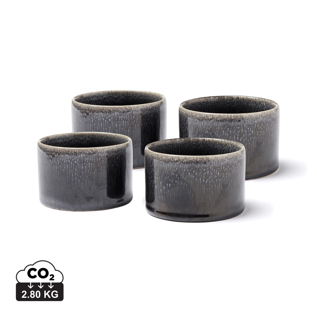 Vinga VINGA Nomimono bowl set mini, 4 pcs set