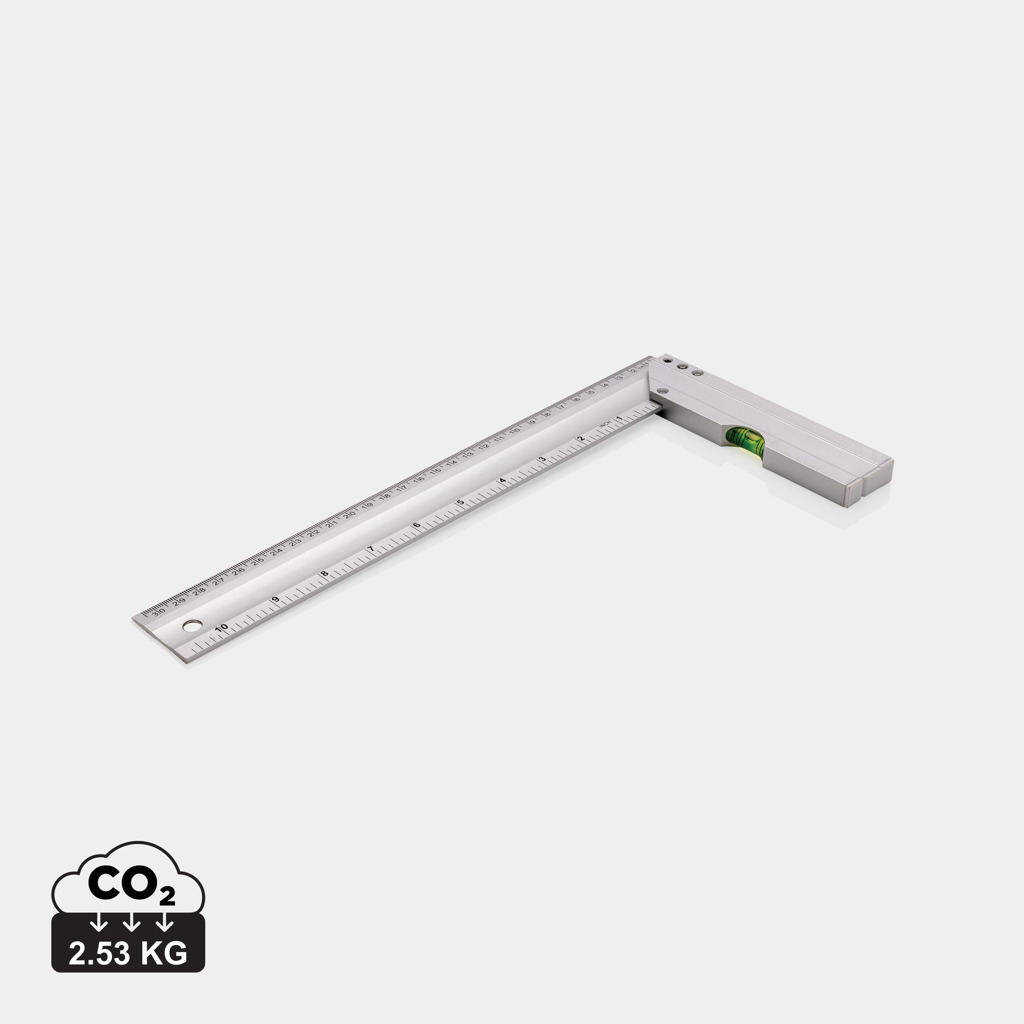 XD Collection Ruler with level
