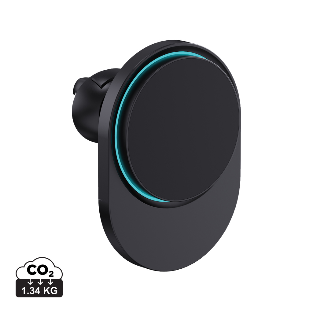 XD Collection PowerCruze RCS rplastic 15W magnetic charging car holder