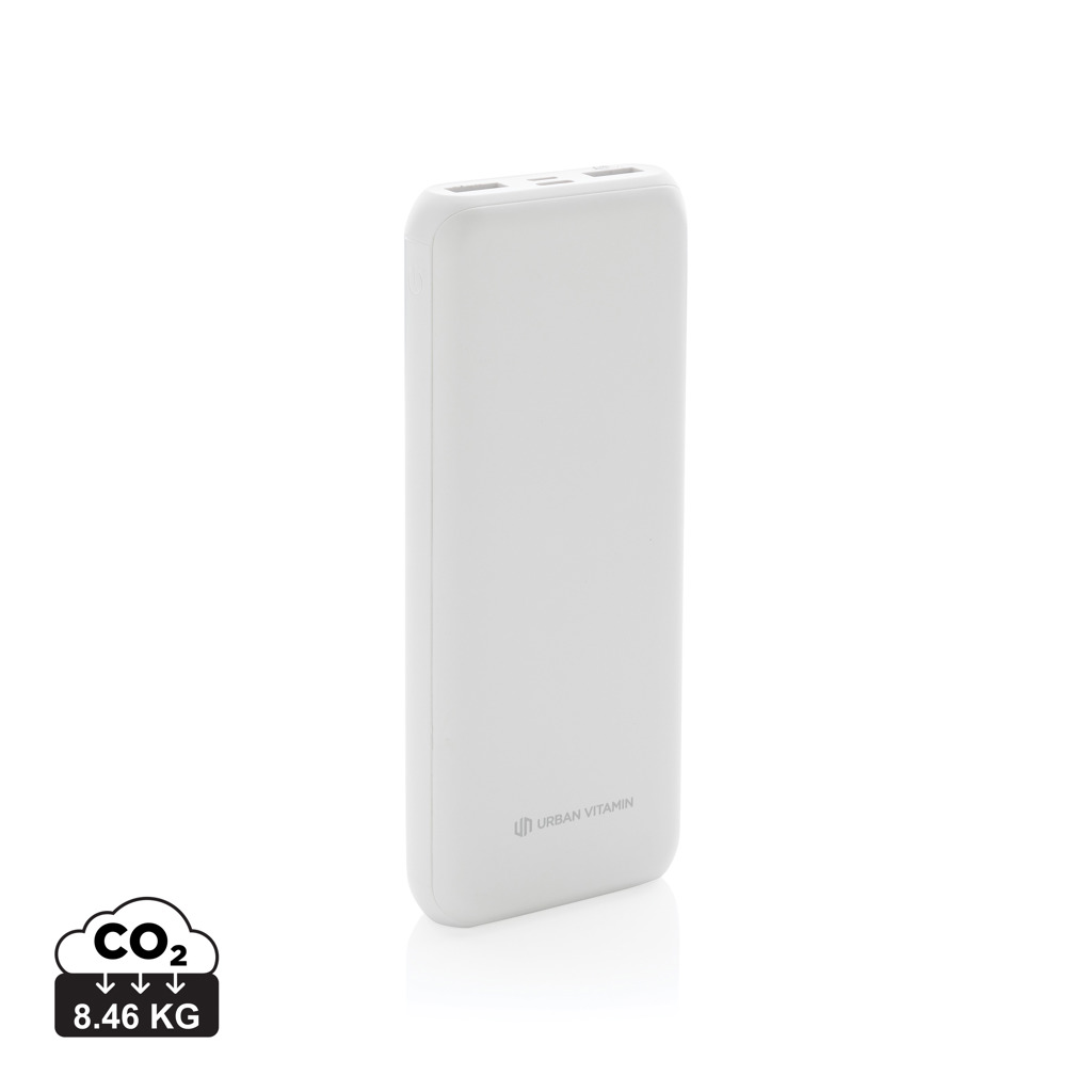 Urban Vitamin Urban Vitamin Pasadena 20.000 mAh 18W PD powerbank