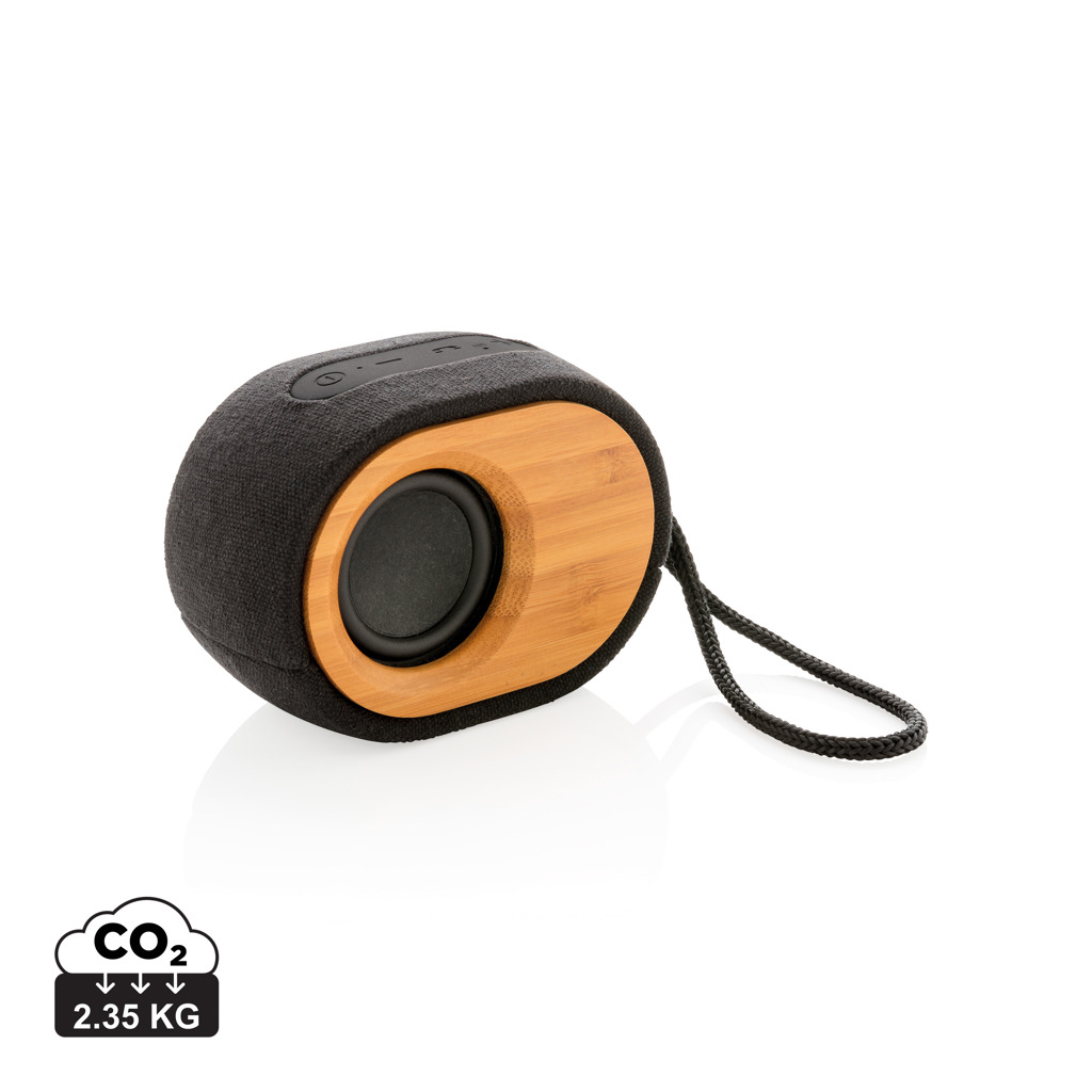 XD Xclusive Bamboo X  speaker