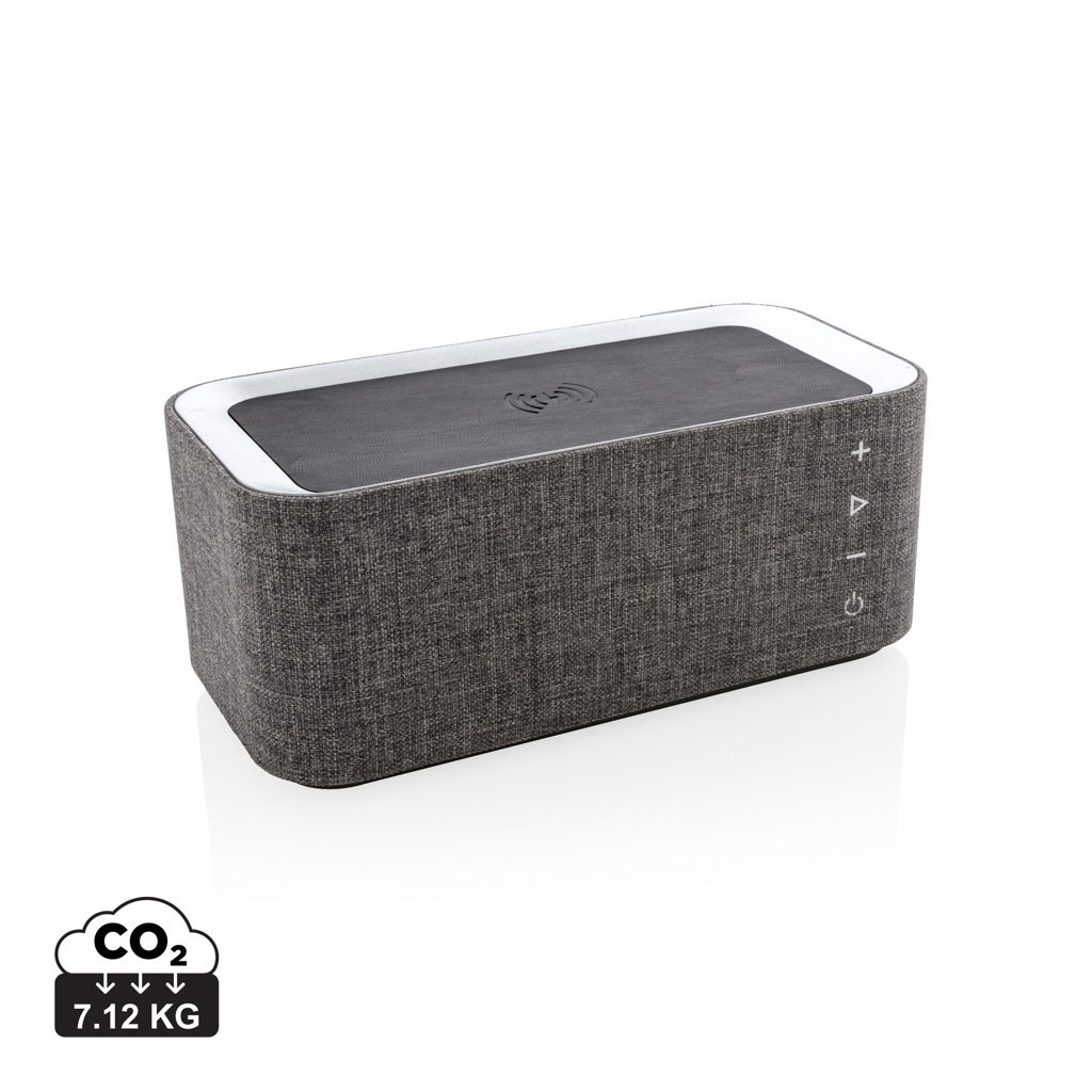 XD Xclusive Vogue wireless charging speaker