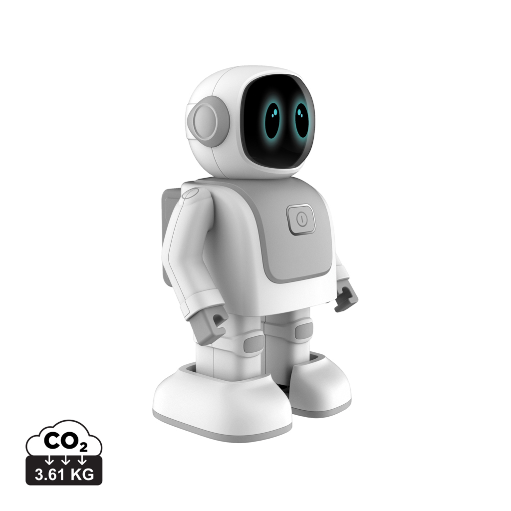 XD Collection Robert the dancing robot speaker