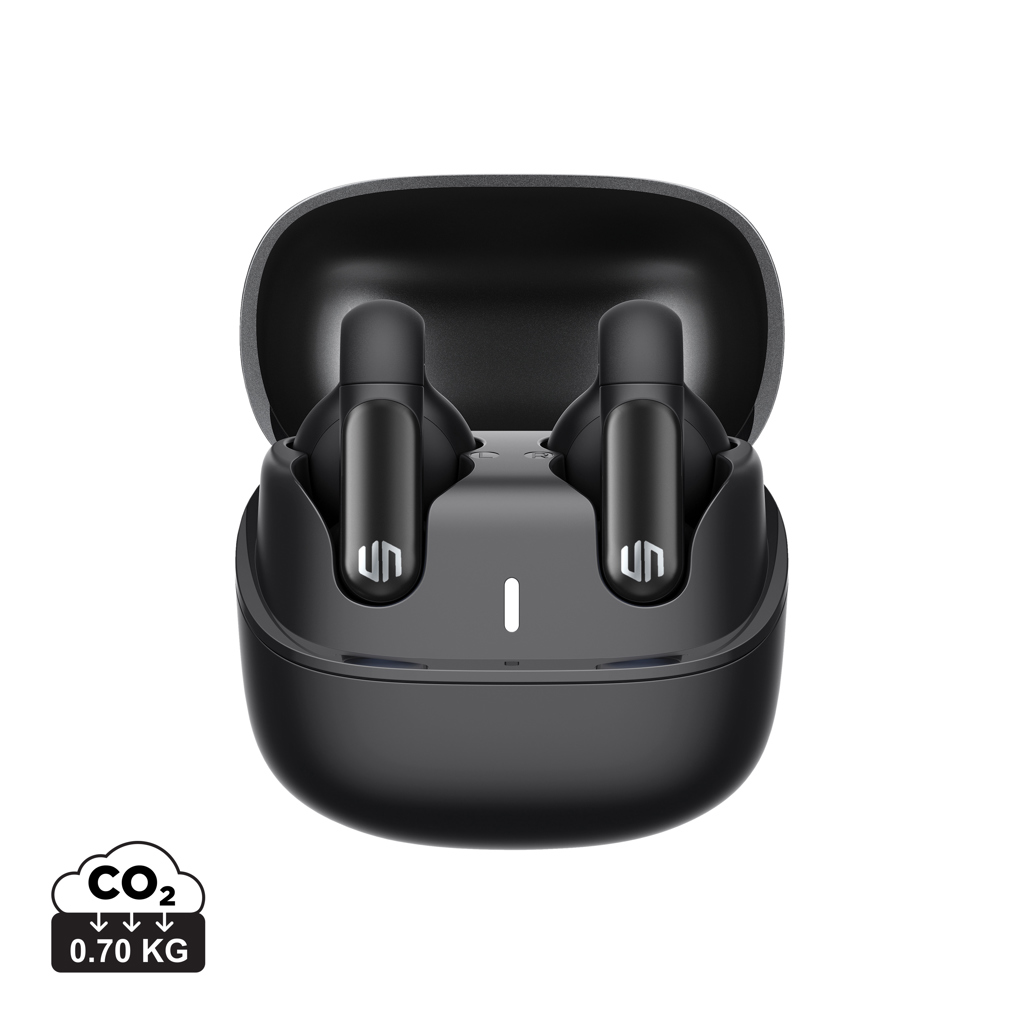 Urban Vitamin Urban Vitamin Long Beach ENC rplastic wireless earbuds
