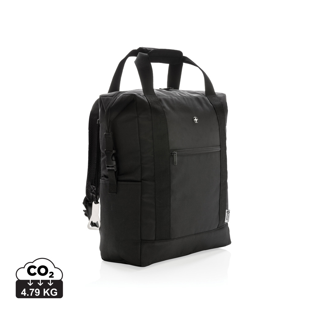 Swiss Peak Swiss Peak XXL cooler totepack PVC free