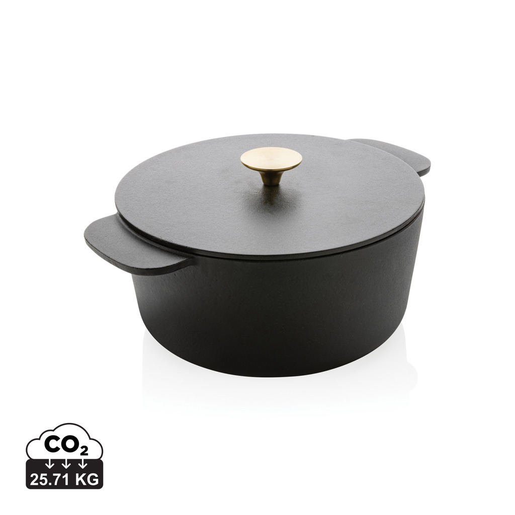 Ukiyo Ukiyo cast iron pan large