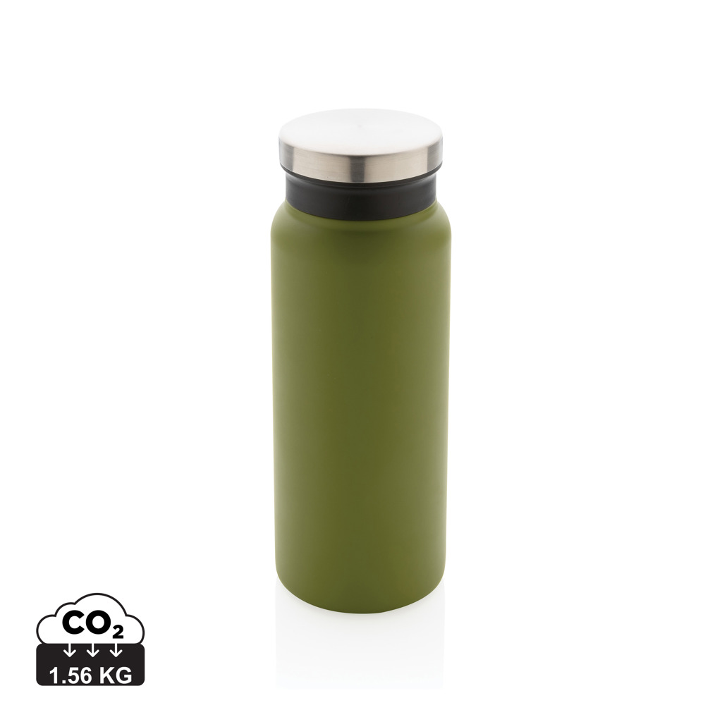 XD Collection RCS Recycled stainless steel vacuum bottle 600ML