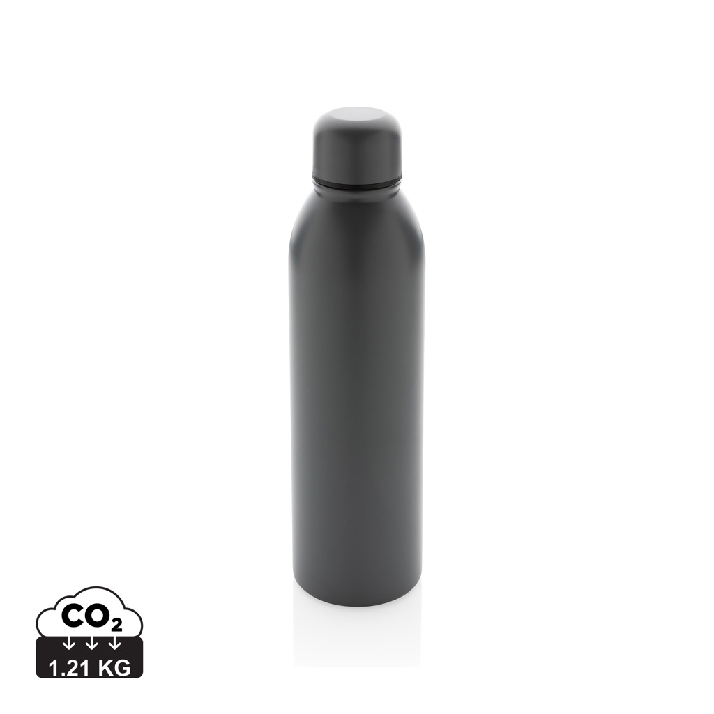 XD Collection RCS Recycled stainless steel vacuum bottle 500ML