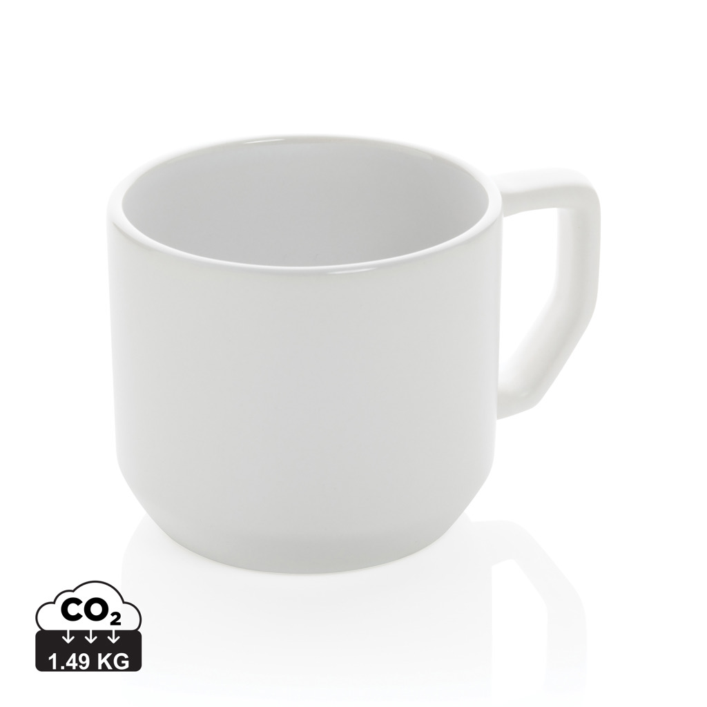 XD Collection Ceramic modern mug 350ml