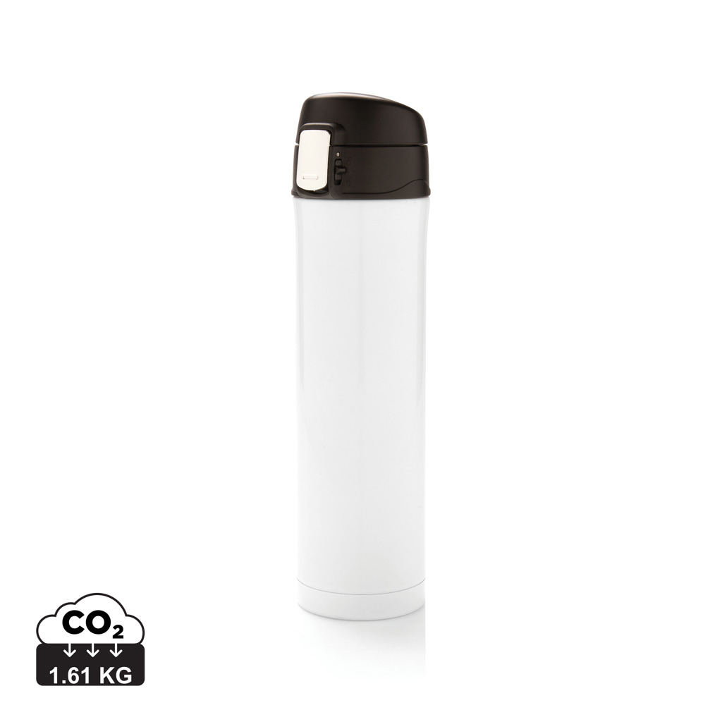 XD Collection RCS Re-steel easy lock vacuum flask
