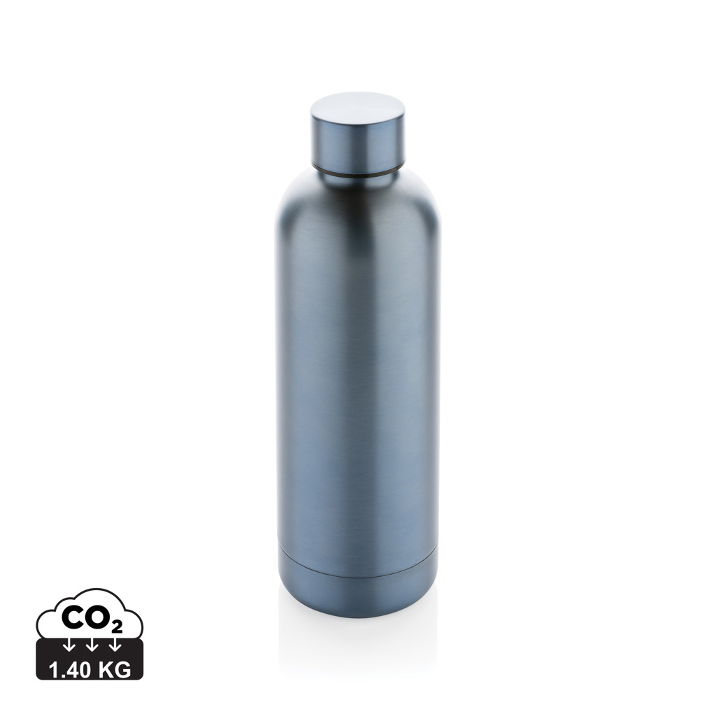 XD Collection RCS Recycled stainless steel Impact vacuum bottle