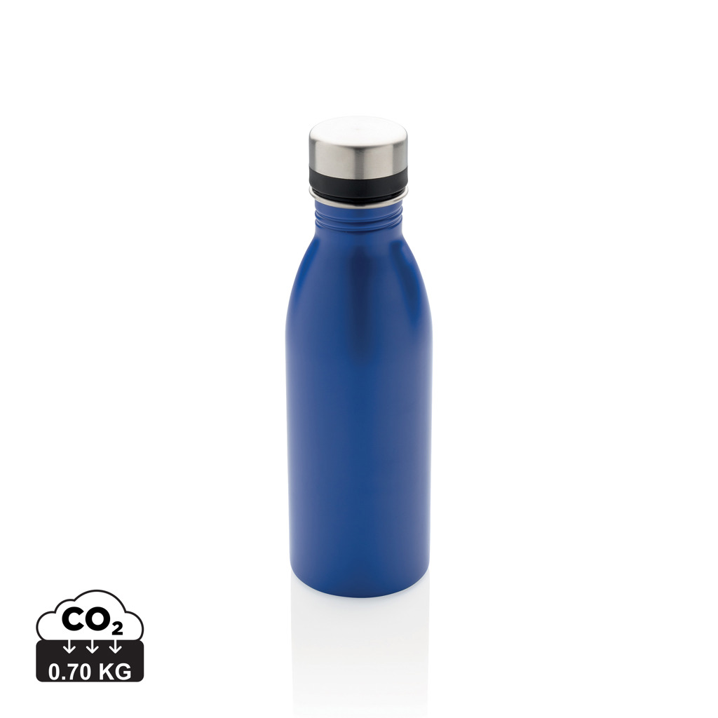 XD Collection RCS Recycled stainless steel deluxe water bottle
