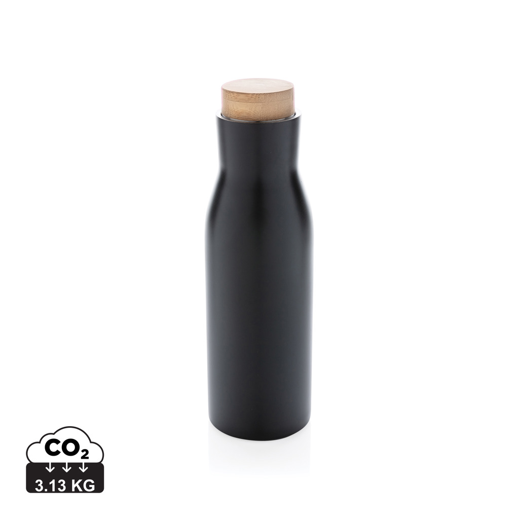 XD Xclusive Clima leakproof vacuum bottle with steel lid