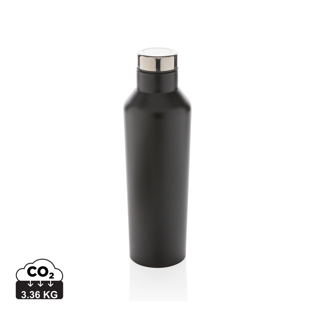 XD Collection Modern vacuum stainless steel water bottle