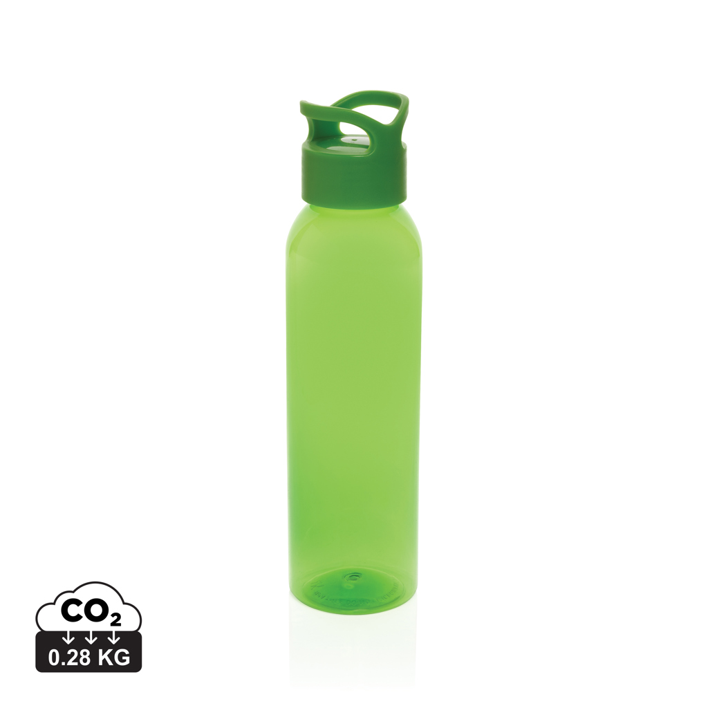 XD Collection Oasis RCS recycled pet water bottle 650ml