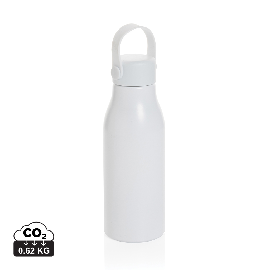 XD Collection Pluto RCS Certified recycled aluminium bottle 680ml