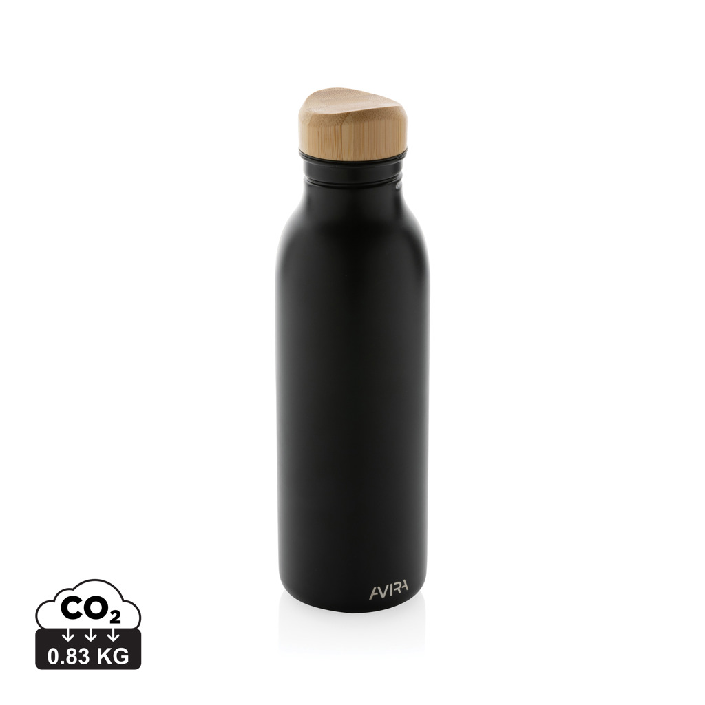 Avira Avira Alcor RCS Re-steel single wall water bottle 600 ML