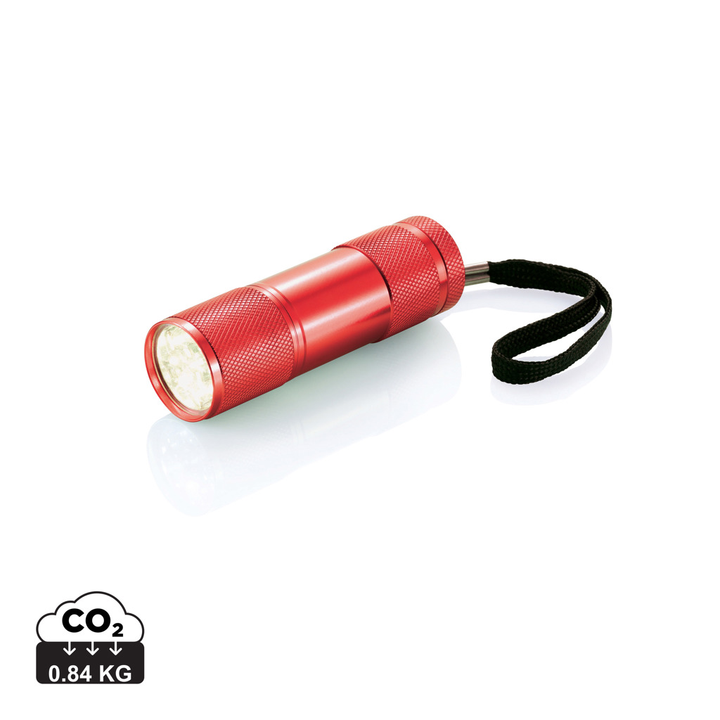 XD Collection Quattro aluminium torch