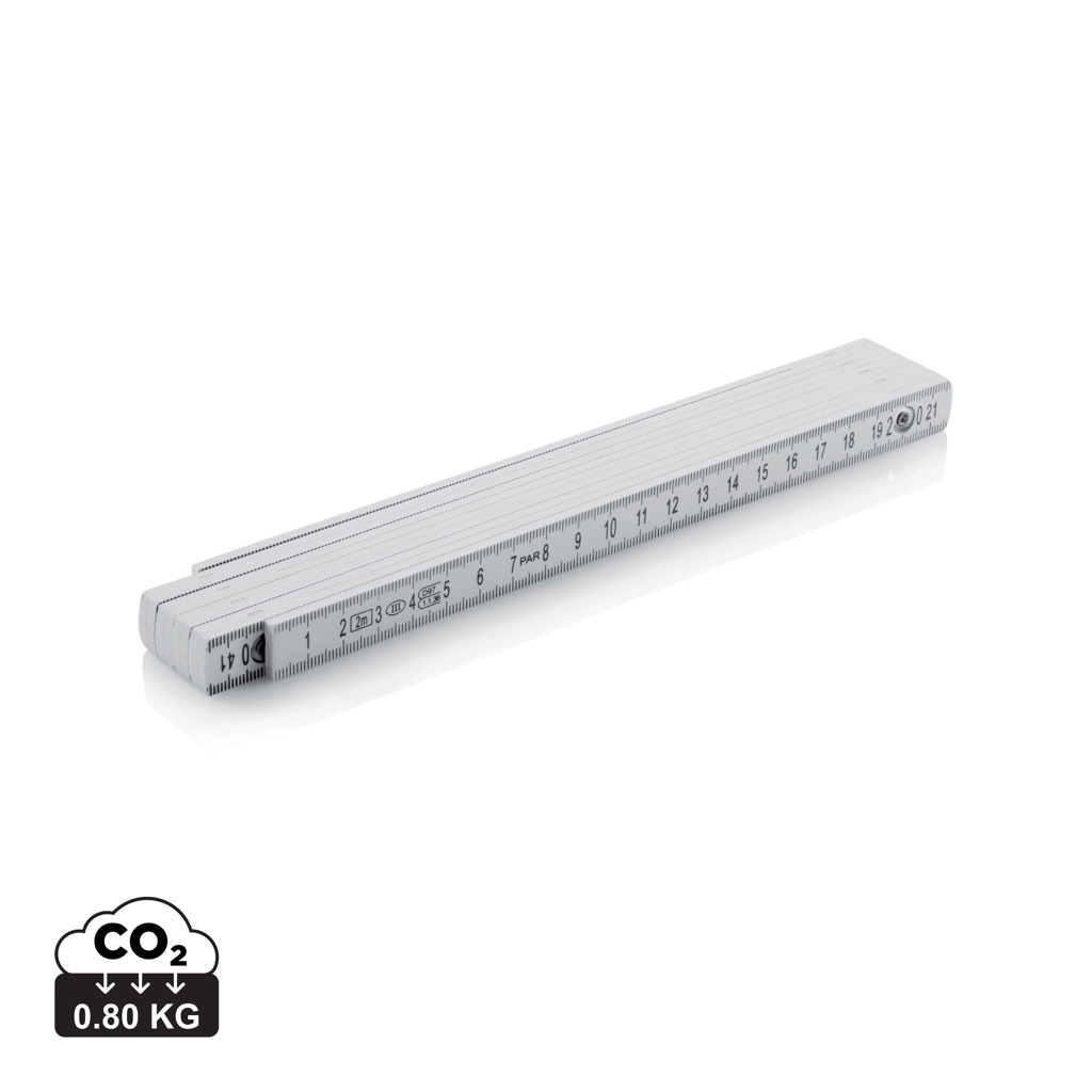 XD Collection Fibreglass folding rule