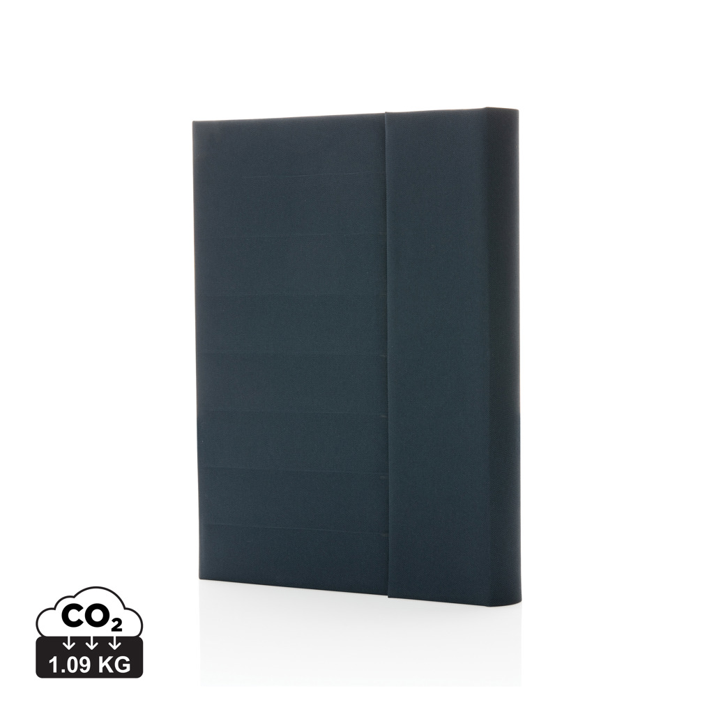 XD Xclusive Impact Aware™ A5 notebook with magnetic closure