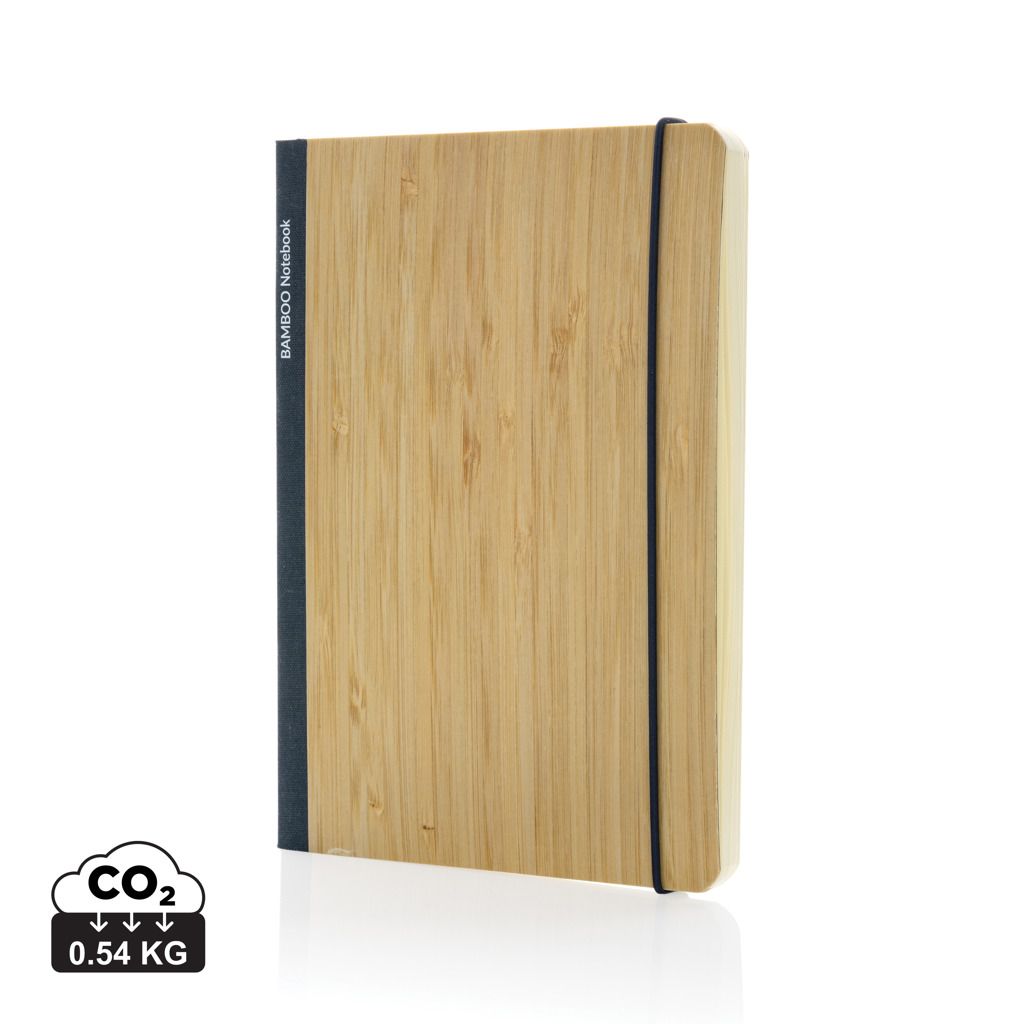 XD Collection Scribe bamboo A5 Notebook