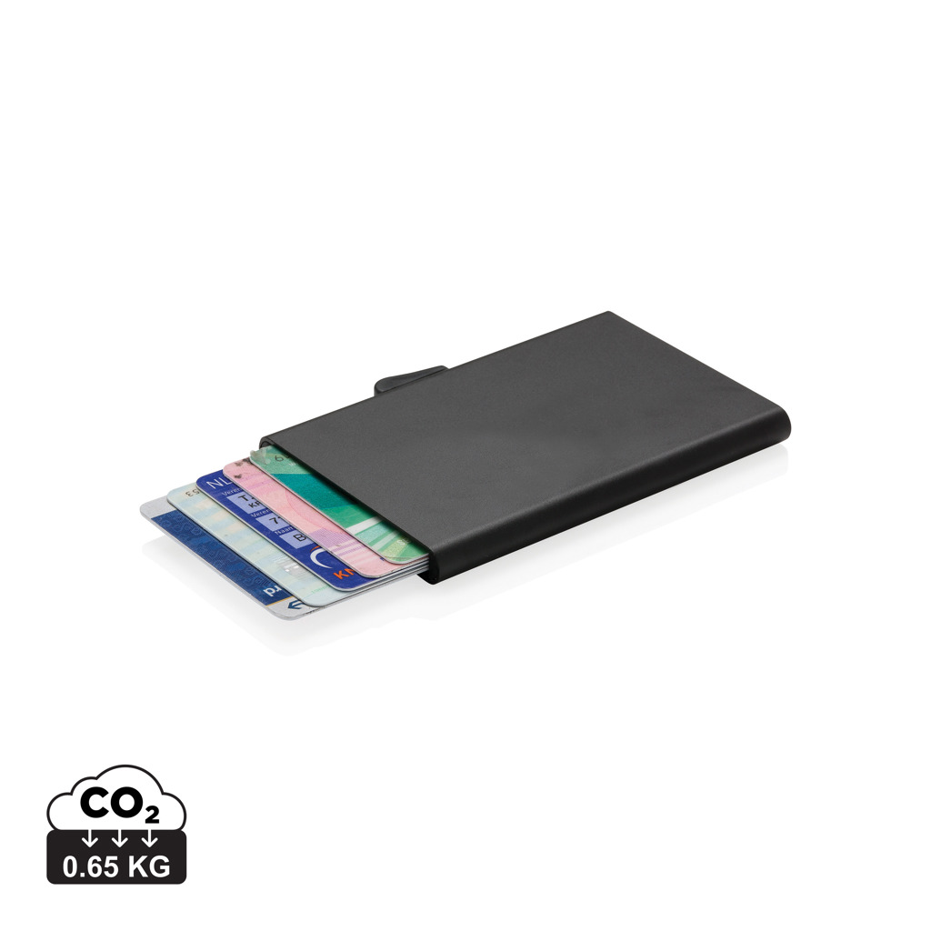 C-Secure C-Secure aluminium RFID card holder
