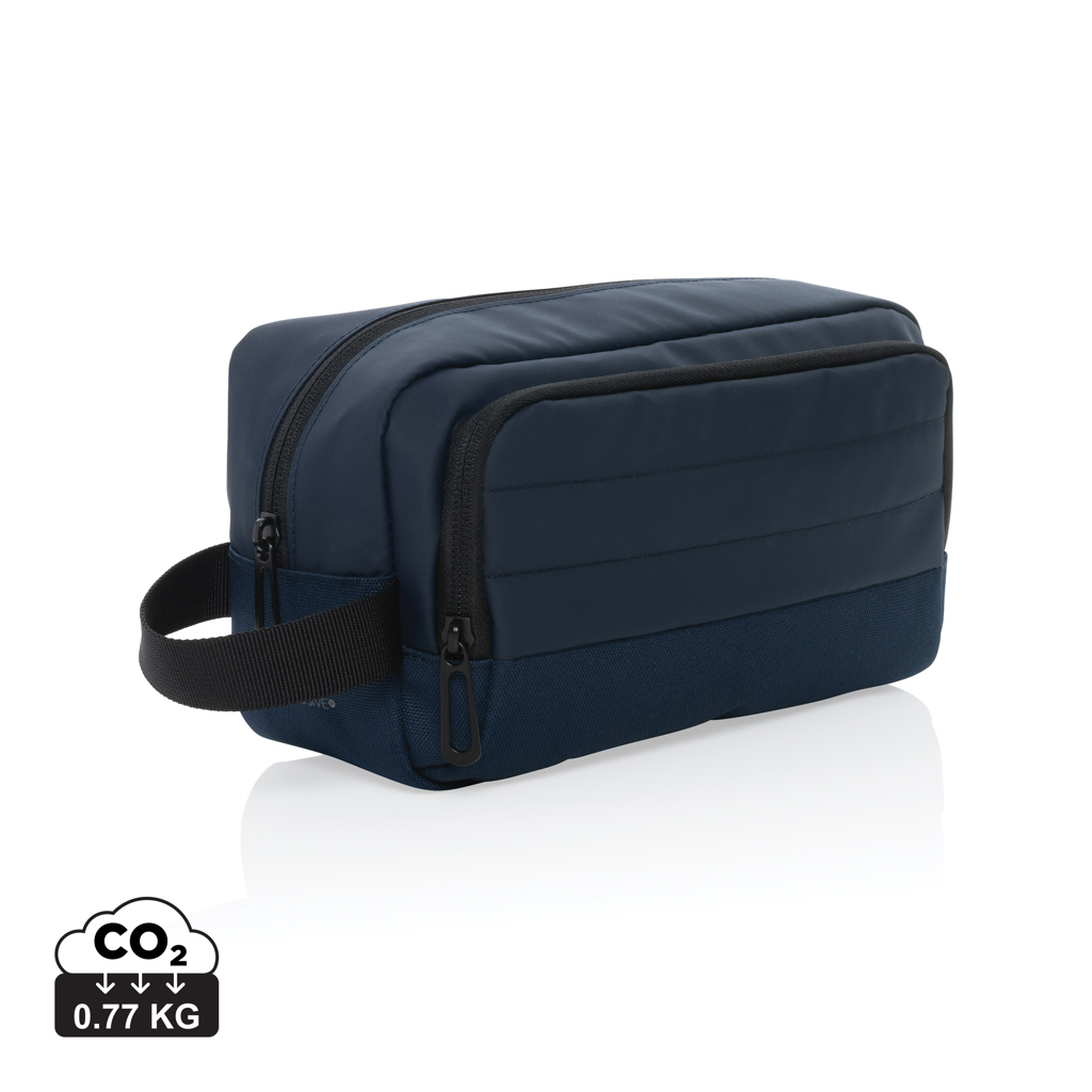 XD Xclusive Armond AWARE™ RPET toiletry bag