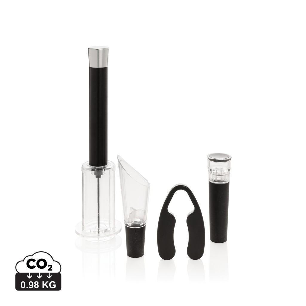 XD Collection Vino Connoisseur 4pc set