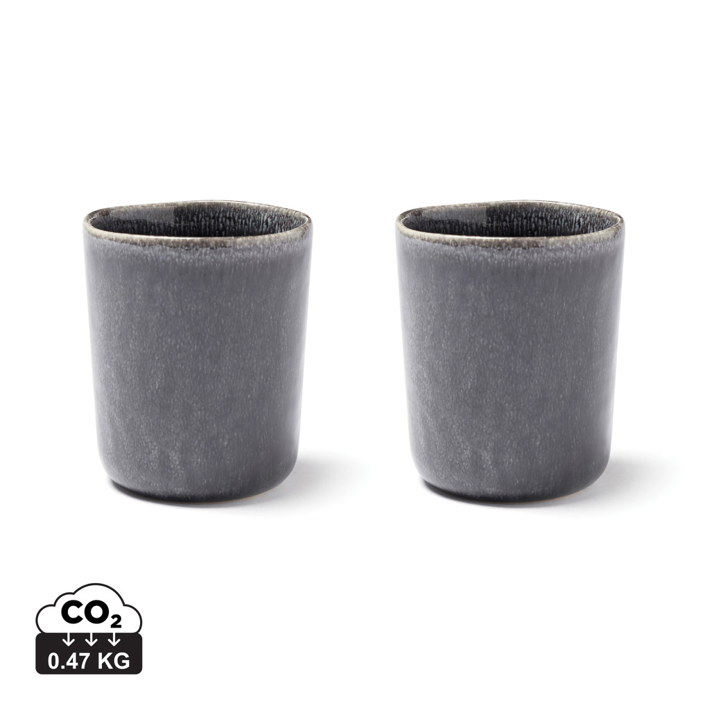 Vinga VINGA Nomimono mug, 2 pcs set