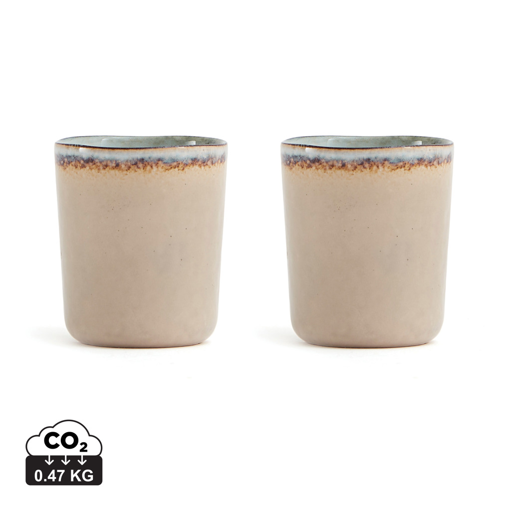 Vinga VINGA Nomimono mug, 2 pcs set