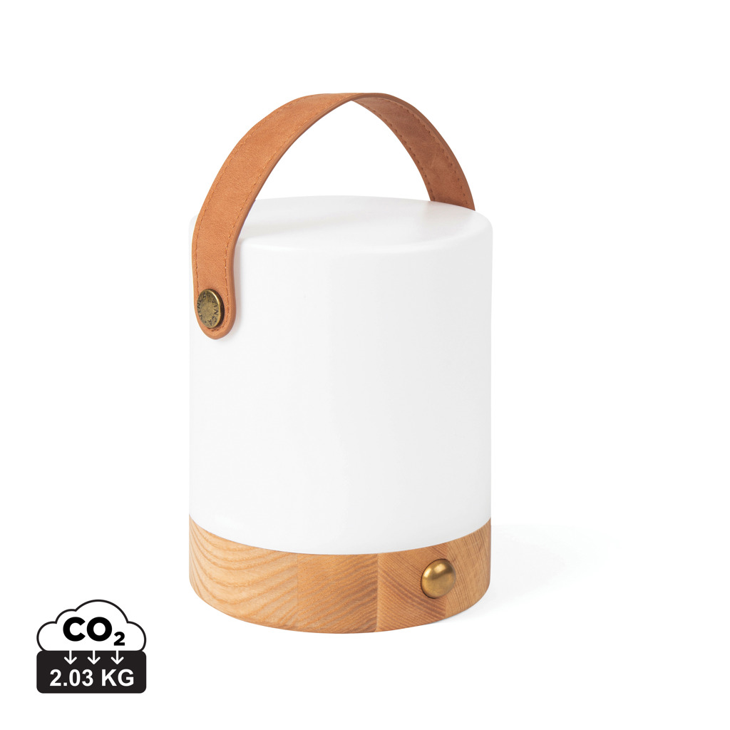 Vinga VINGA Narni RCS recycled ABS lantern